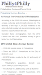 Mobile Screenshot of philly4philly.org